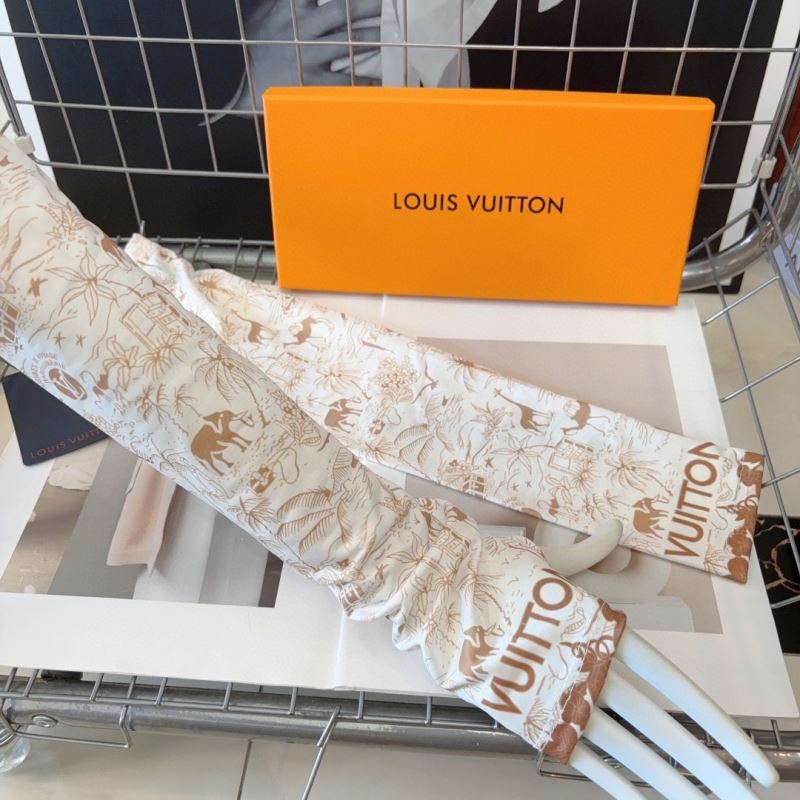 Louis Vuitton Ice Silk Sleeves